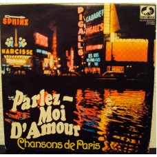 PARLEZ MOI D` AMOUR - Sampler                    